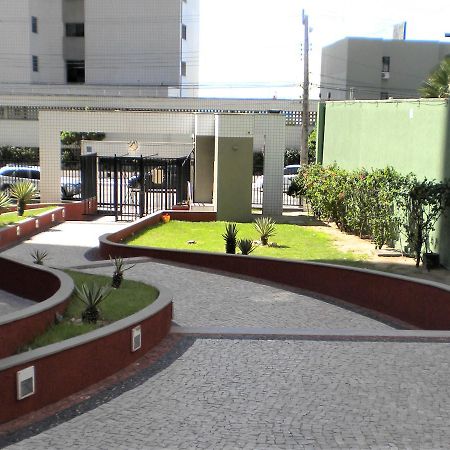 Apartamento Porto De Iracema Estilo Fortaleza  Eksteriør bilde