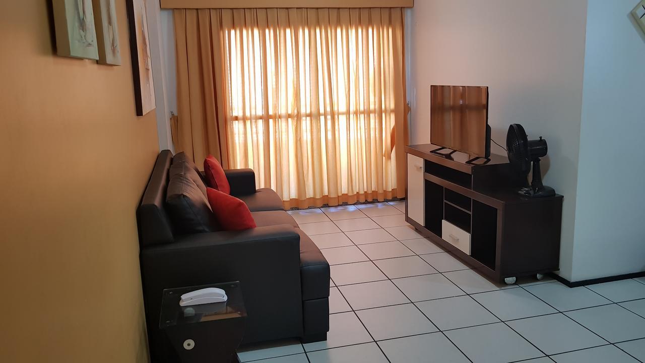 Apartamento Porto De Iracema Estilo Fortaleza  Eksteriør bilde