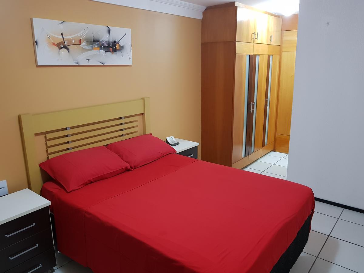 Apartamento Porto De Iracema Estilo Fortaleza  Eksteriør bilde