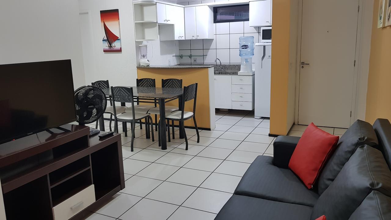 Apartamento Porto De Iracema Estilo Fortaleza  Eksteriør bilde