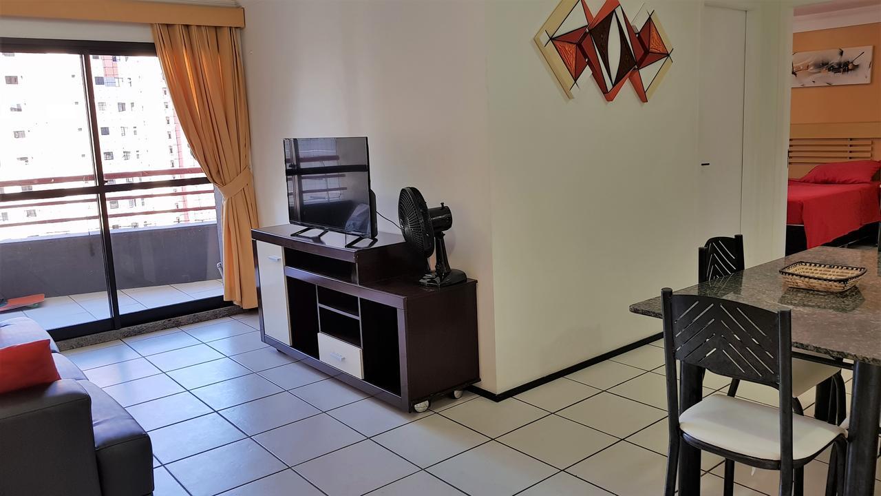 Apartamento Porto De Iracema Estilo Fortaleza  Eksteriør bilde
