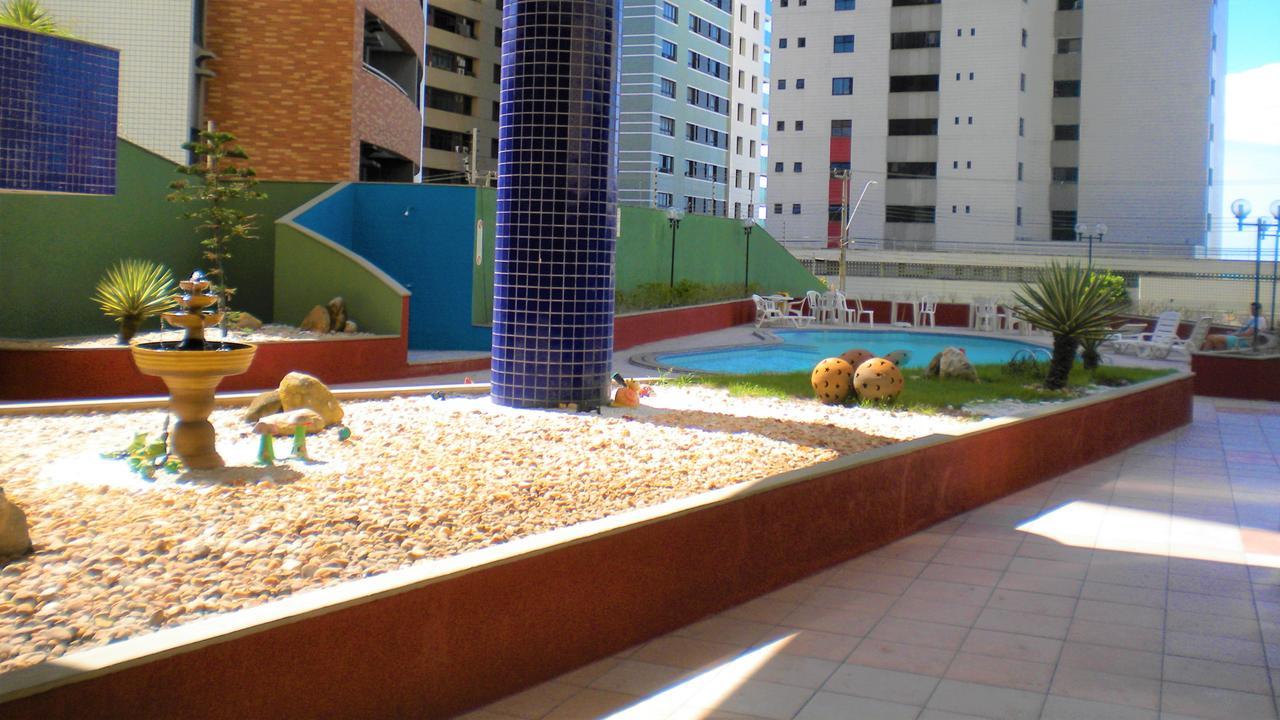 Apartamento Porto De Iracema Estilo Fortaleza  Eksteriør bilde