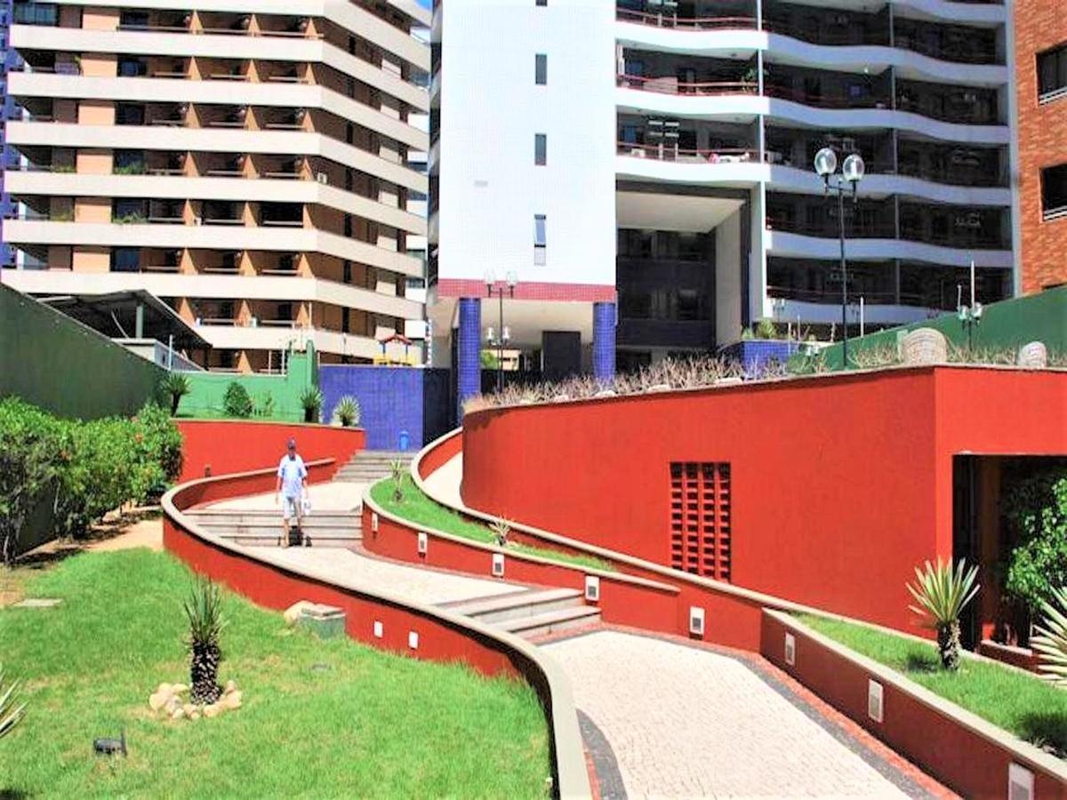 Apartamento Porto De Iracema Estilo Fortaleza  Eksteriør bilde