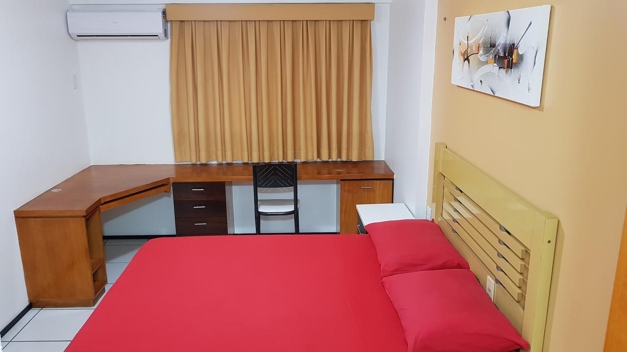 Apartamento Porto De Iracema Estilo Fortaleza  Eksteriør bilde