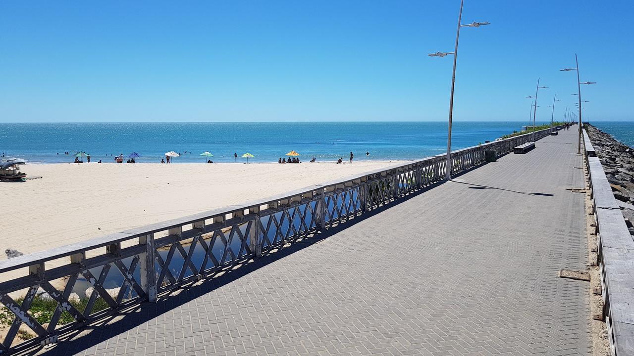 Apartamento Porto De Iracema Estilo Fortaleza  Eksteriør bilde